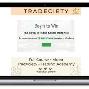 Tradeciety – Trading Academy 2024