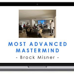 Brock Misner – Most Advanced Mastermind & Technical Local $EO Course Ever
Created 2024
