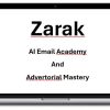 Zarak – AI Email Academy