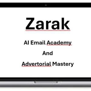 Zarak – AI Email Academy