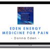 Donna Eden – Eden Energy Medicine for Pain