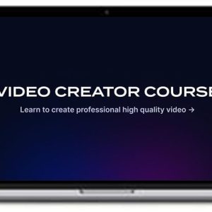 Oliur – Video Creator Course