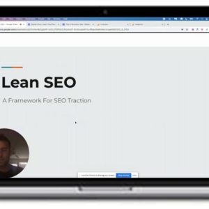 Pat Walls – Lean SEO Our Framework For SEO Traction