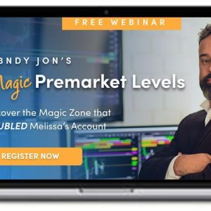 Simpler Trading – Tr3ndy Jon’s The PMZ System ELITE