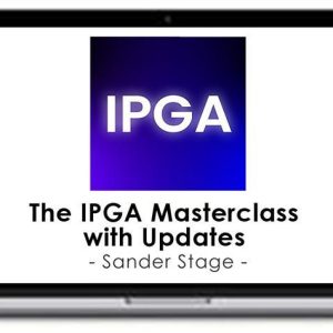Sander Stage – The IPGA Masterclass + Update