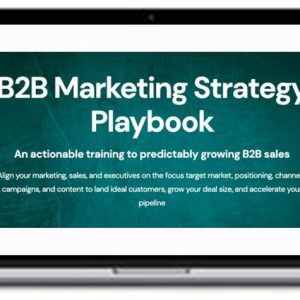 Zinkevich & Blagojevic – B2B Marketing Strategy Playbook