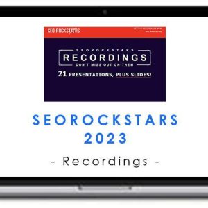 SeoRockstars – 2023 Recordings