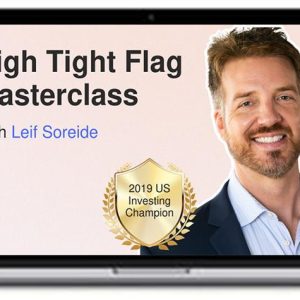 TraderLion – Leif Soreide High Tight Flag Masterclass