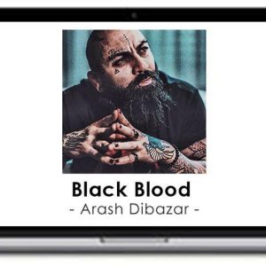 Arash Dibazar – Black Blood