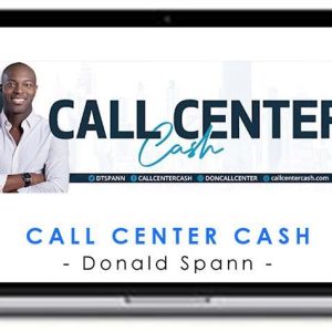 Donald Spann – Call Center Cash