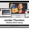 Jordan Thornton – Shadow Work Library