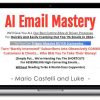 Mario Castelli and Luke – The AI Email Mastery