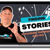 Matthew Dicks – Finding Stories