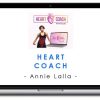 Annie Lalla – Heart Coach