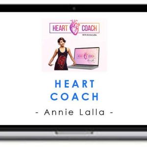 Annie Lalla – Heart Coach