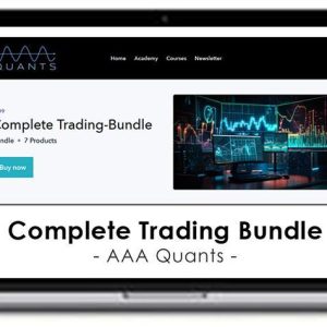 AAA Quants – Complete Trading Bundle