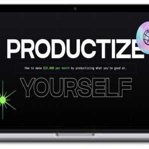 Brett Williams – Productize Yourself