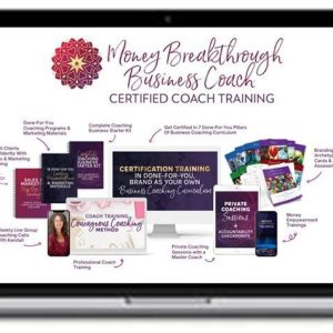 Money Breakthrough Business Coach Certification – Kendall Summerhawk