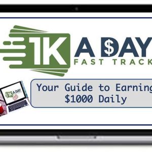 Merlin Holmes – 1k A Day Fast Track