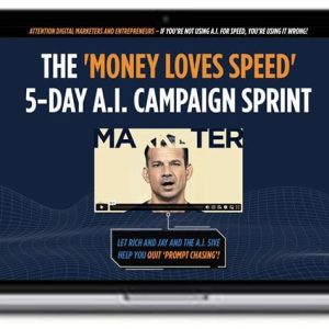 Rich Schefren, Jay Abraham – 5-Day AI Campaign Sprint