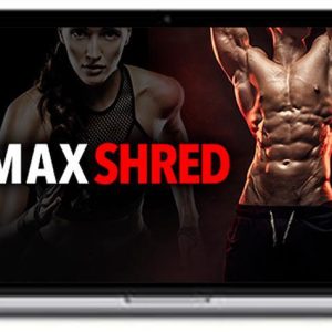 Athlean – X – Max Shred