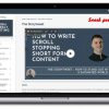 Kieran Drew – High Impact Writing