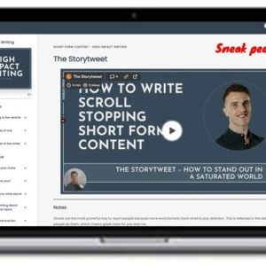 Kieran Drew – High Impact Writing