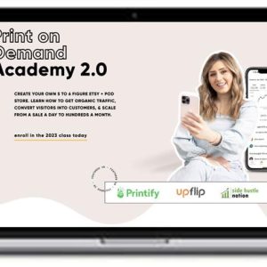 HeatherXStudio – Print on Demand Academy 2.0