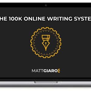 Matt Giaro – The 100k Online Writing System