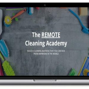 Sean Parry – The Remote Cleaning Academy