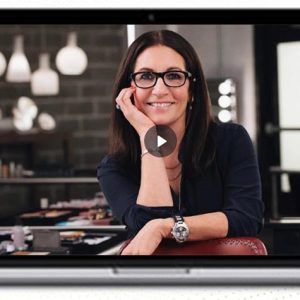 Bobbi Brown Teaches Makeup and Beauty
