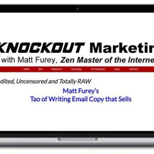 Matt Furey – The Tao of Writing Email Copy that Sells
