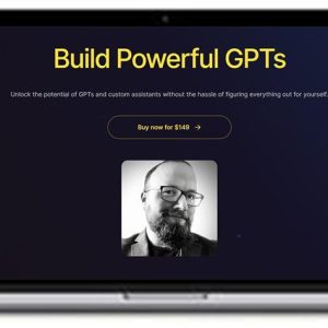 Rob Lennon – Build Powerful GPTs Course