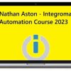 Nathan Aston – Integromat Automation Course