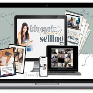 Holly Hillier – Blueprint To Social Selling