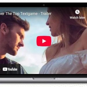 The TextGod – Over The Top Textgame