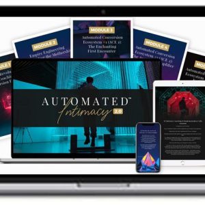 Ry Schwartz – Automated Intimacy