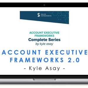 Kyle Asay – Account Executive Frameworks 2.0