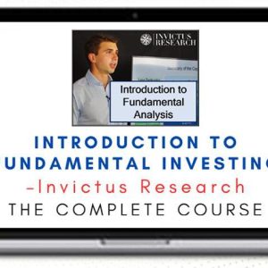 Invictus Research – Introduction to Fundamental Investing