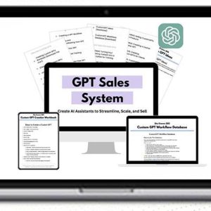 Nina Clapperton – GPT Sales System