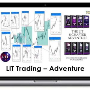 LIT Trading – Adventure (Algo Concepts)