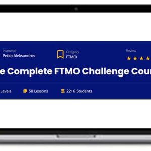 EA Trading Academy – The Complete FTMO Challenge