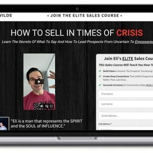 Eli Wilde – Wilde Selling System