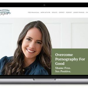 Sara Brewer – Overcome Pornography for Good