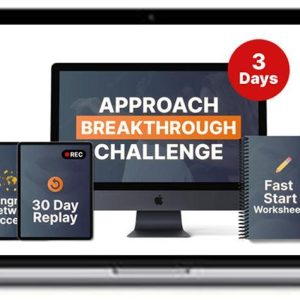John Anthony – Approach Breakthrough Challenge