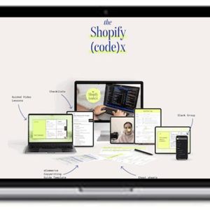 Lea Gucciardi – Shopify Code(x) Course