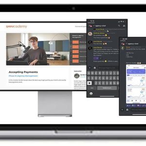Sander Stage – The SMMA Academy Plus 2024 + IGPA Course