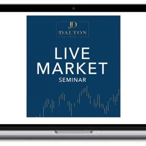 Jim Dalton – Live Markets Seminar