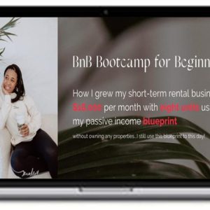 Kierra Castle – BnB Bootcamp for Beginners