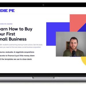 Colin Keeley – How to Buy a Small Business